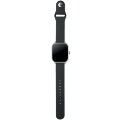 Smartwatch zdrowotny / Srebrny MO2271-14