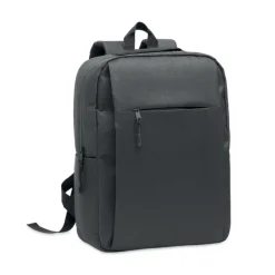Smukły plecak na laptop 15 cal / Kamienny Szary MO2318-15