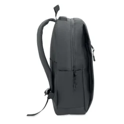 Smukły plecak na laptop 15 cal / Kamienny Szary MO2318-15