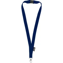 Smycz R-PET / Ciemnoniebieski LT90887-N0010