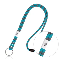 Smycz z kółkiem / Poley / Tourquise Blue IP14082963