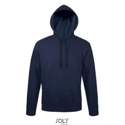 SNAKE sweter z kapturem / French Navy S47101-FN-L