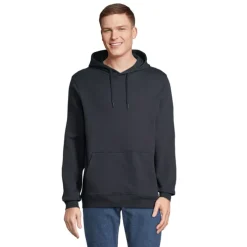 SNAKE sweter z kapturem / Granatowy S47101-NY-M