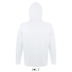 SNAKE sweter z kapturem / Popiół S47101-AS-XL
