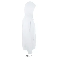 SNAKE sweter z kapturem / Popiół S47101-AS-XS