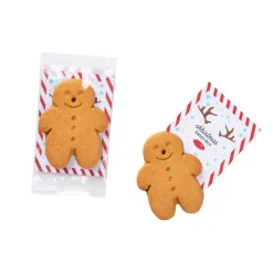 Słodycze Reklamowe Advert Card - Ciastko Mr. Cookie / Wielokolorowy S0532A/XM