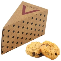 Słodycze reklamowe Big Piece of Cake / Wielokolorowy S0033A