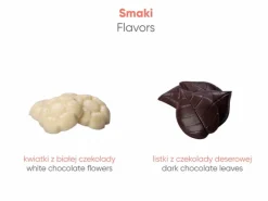 Słodycze reklamowe Botanic Sweetie Bag / Wielokolorwy S0627