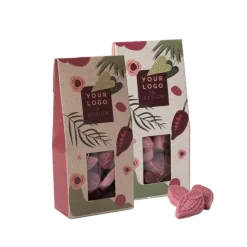 Słodycze reklamowe Choco Bean Bag / Wielokolorwy S0629