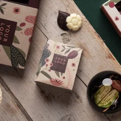 Słodycze reklamowe Choco Bean Bag / Wielokolorwy S0629