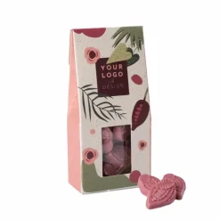 Słodycze reklamowe Choco Bean Bag / Wielokolorwy S0629
