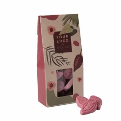 Słodycze reklamowe Choco Bean Bag / Wielokolorwy S0629