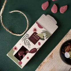 Słodycze reklamowe Choco Bean Bag / Wielokolorwy S0629