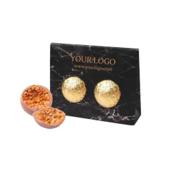 Słodycze reklamowe Double Chocolate Surprise / Wielokolorowy S0302