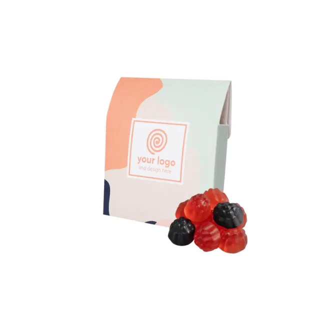 Słodycze reklamowe Jelly Box / Wielokolorwy S0591