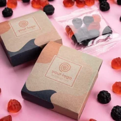 Słodycze reklamowe Jelly Box / Wielokolorwy S0591