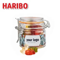 Słodycze reklamowe Jelly Jar / Wielokolorwy S0342