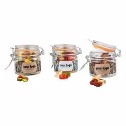 Słodycze reklamowe Jelly Jar / Wielokolorwy S0342