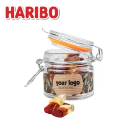 Słodycze reklamowe Jelly Jar / Wielokolorwy S0342