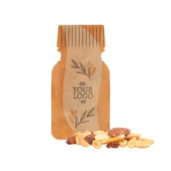 Słodycze reklamowe Seeds&Nuts bottle / Wielokolorwy S0571