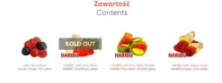 Słodycze reklamowe Sweet Bag Micro / Wielokolorwy S0335