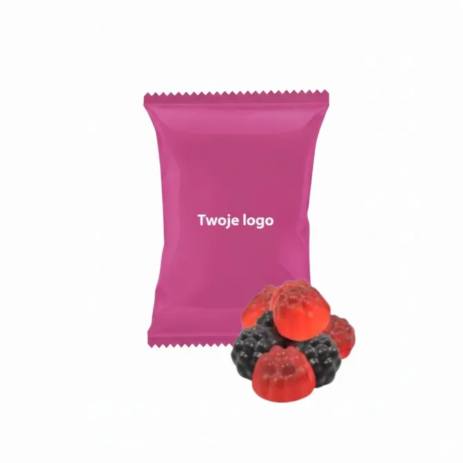 Słodycze reklamowe Sweet Bag / Wielokolorwy S0337
