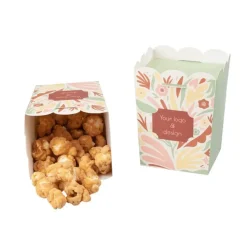 Słodycze Reklamowe Sweet Popcorn Classic Box / Wielokolorowy S0462/XM
