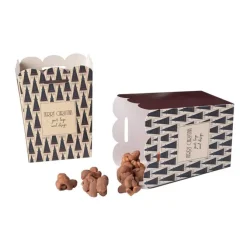 Słodycze Reklamowe Sweet Popcorn Classic Box / Wielokolorowy S0462/XM