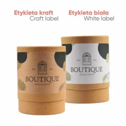 Słodycze reklamowe Tuba Kraft L / Wielokolorowy S0208