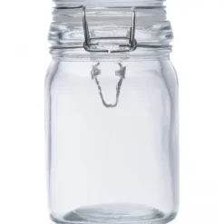 Słoik szklany 200 ml BROOKE / Przeźroczysty 8262366
