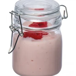 Słoik szklany 150 ml FABIO / Przeźroczysty 8262266