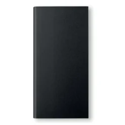Solarny power bank 8000 mAh / Czarny MO9051-03
