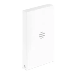 Solarny power bank 8000 mAh / Czarny MO9051-03