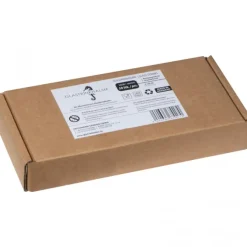 Słomka do napojów szklana 20 cm NELSON / Przeźroczysty 8159966