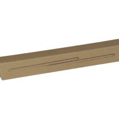Słomki do napojów szklane 2 szt. 21 cm MARCELINA / Przeźroczysty 8181566