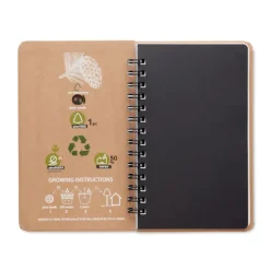 Sosnowy notes / Beżowy MO6225-13