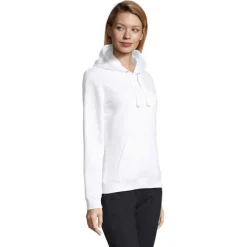 SPENCER damska bluza 280g / Biały S03103-WH-XS