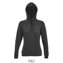 SPENCER damska bluza 280g / Charcoal melange S03103-CE-S