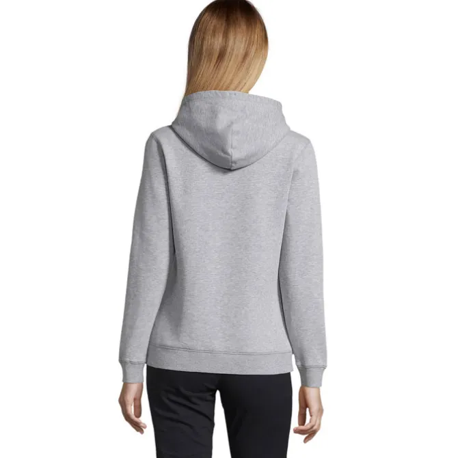 SPENCER damska bluza 280g / Grey melange S03103-GY-XS