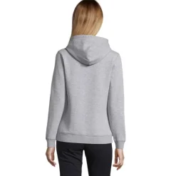 SPENCER damska bluza 280g / Grey melange S03103-GY-M