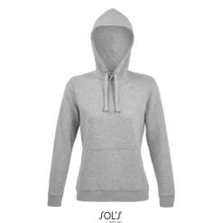 SPENCER damska bluza 280g / Grey melange S03103-GY-L