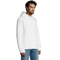 SPENCER męska bluza 280g / Biały S02991-WH-XXL