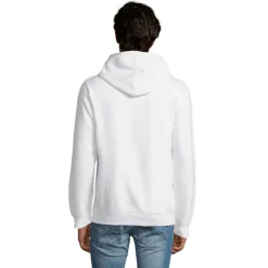 SPENCER męska bluza 280g / Biały S02991-WH-XXL