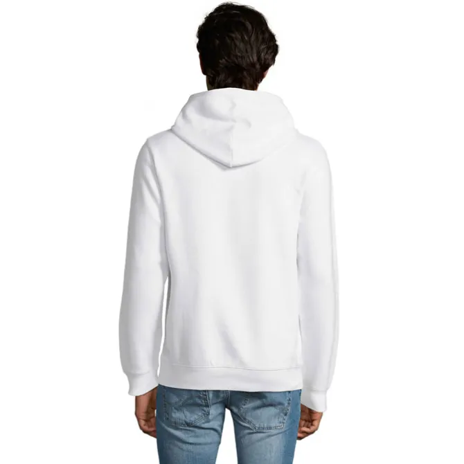SPENCER męska bluza 280g / Biały S02991-WH-XXL