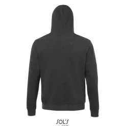 SPENCER męska bluza 280g / Charcoal melange S02991-CE-M