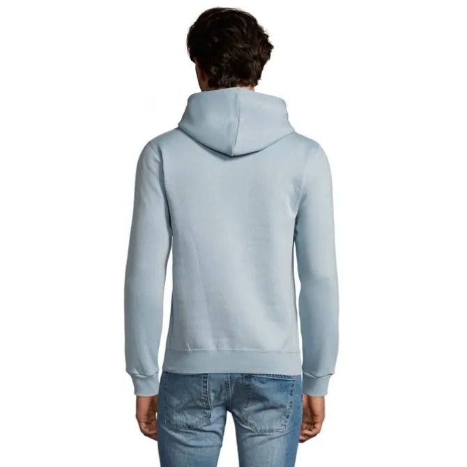 SPENCER męska bluza 280g / Creamy blue S02991-CY-L