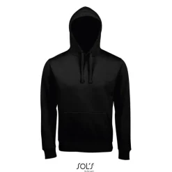 SPENCER męska bluza 280g / Czarny / Czarny opal S02991-BK-L