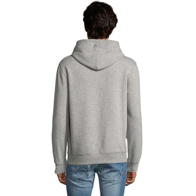 SPENCER męska bluza 280g / Grey melange S02991-GY-S