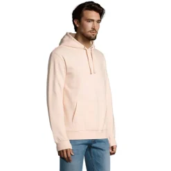SPENCER męska bluza 280g / Kremowy Róż S02991-CP-M