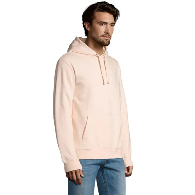 SPENCER męska bluza 280g / Kremowy Róż S02991-CP-S